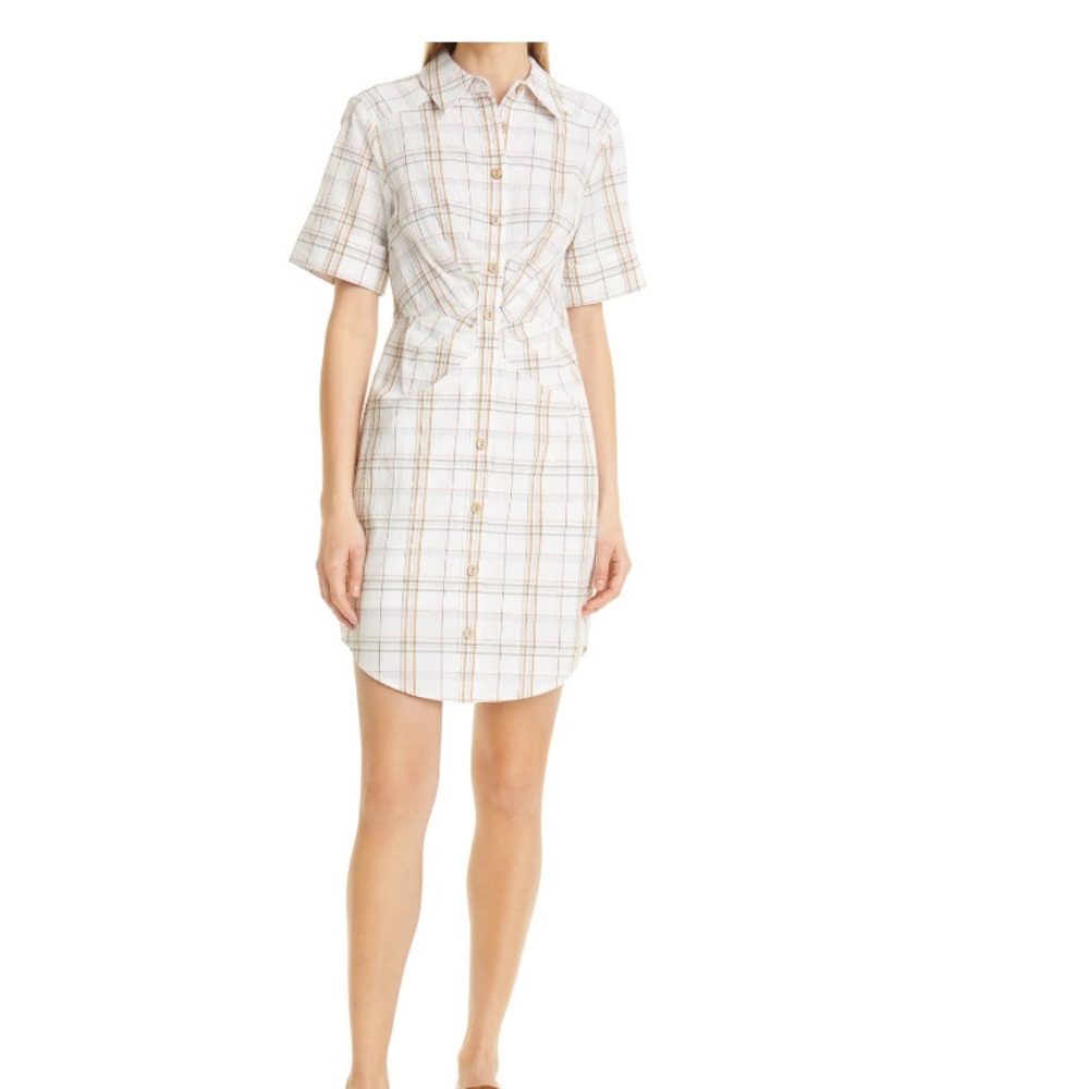 NWT Veronica Beard Jeans dress